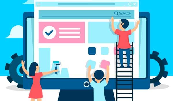 Nouvelle version du Site Web