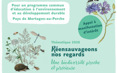 Appel à manifestation d’intérêt biodiversité ordinaire