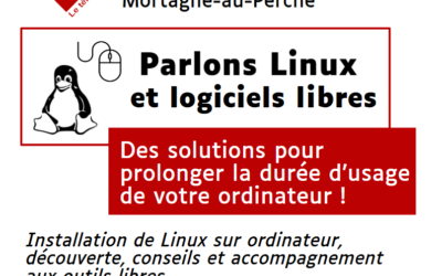 Parlons Linux et logiciels libres