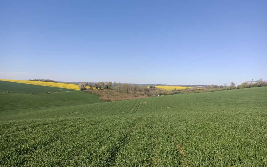 Appel à candidatures exploitation agricole et biodiversité