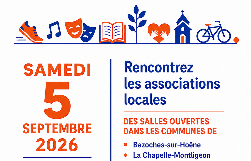 FORUM DES ASSOCIATIONS 2026