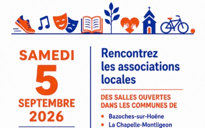 FORUM DES ASSOCIATIONS 2026